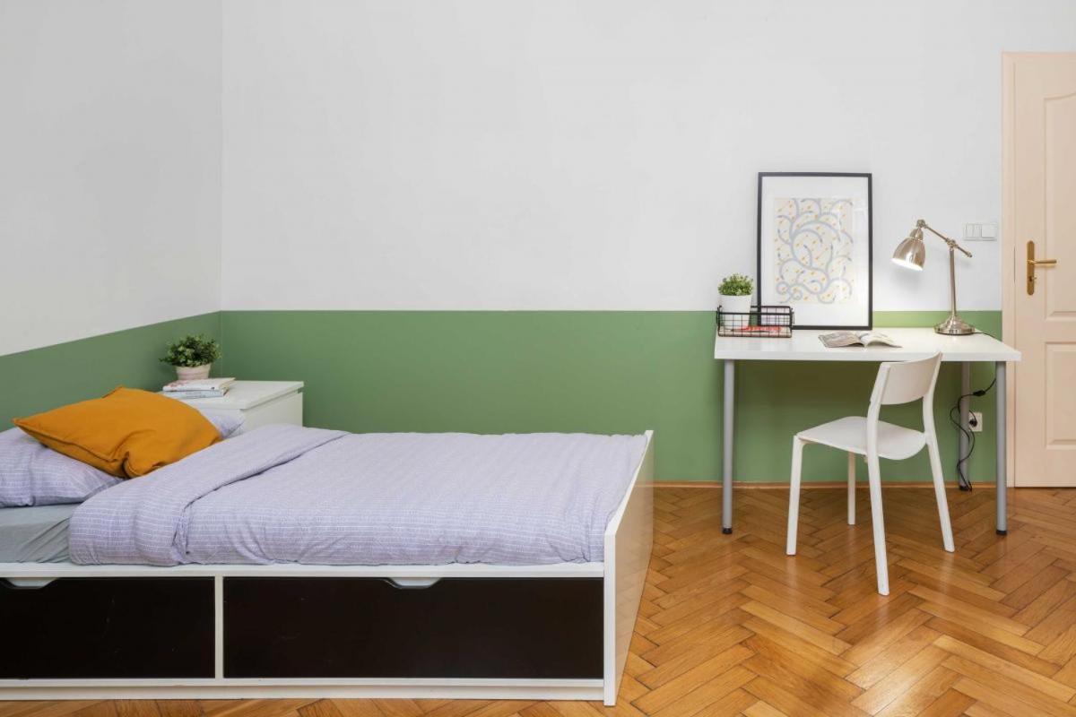 Letna Apartments Praha Bagian luar foto