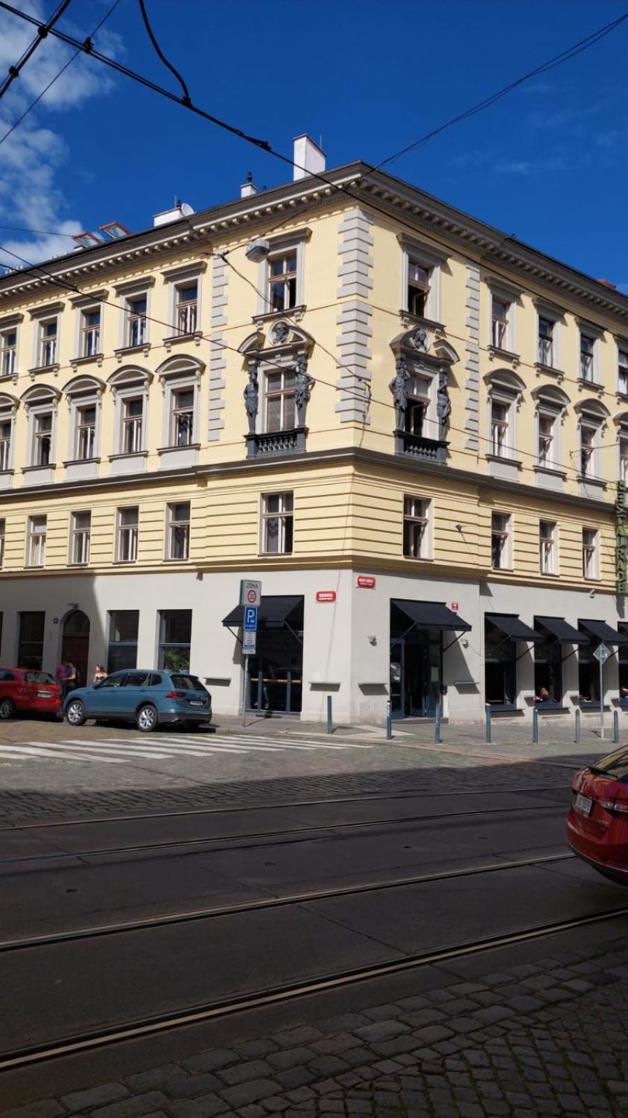 Letna Apartments Praha Bagian luar foto